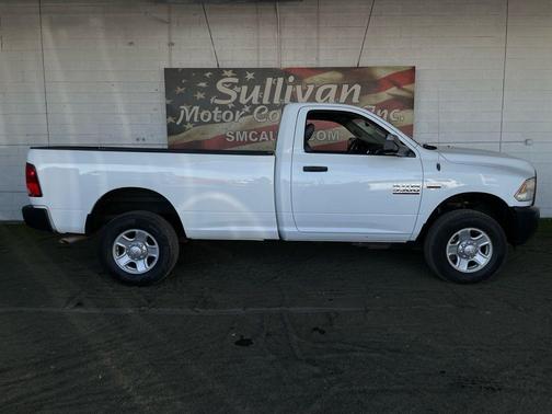 2016 RAM 3500 Tradesman