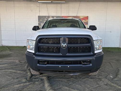 2016 RAM 3500 Tradesman