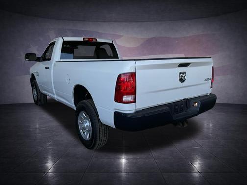 2016 RAM 3500 Tradesman
