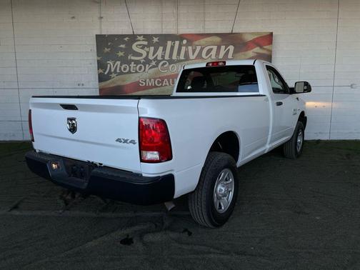 2016 RAM 3500 Tradesman