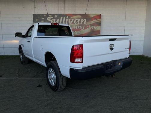 2016 RAM 3500 Tradesman