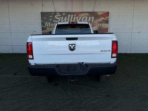 2016 RAM 3500 Tradesman