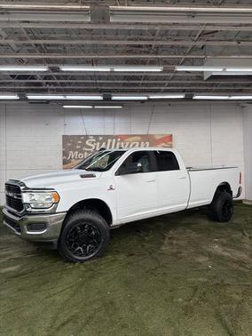 2021 RAM 2500 Big Horn