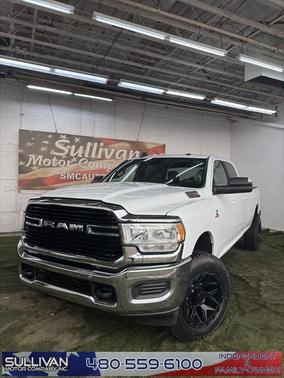 2021 RAM 2500 Big Horn