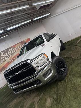 2021 RAM 2500 Big Horn