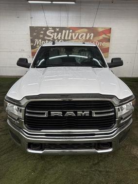 2021 RAM 2500 Big Horn