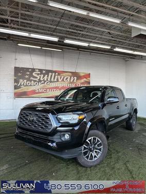 2021 Toyota Tacoma TRD Sport