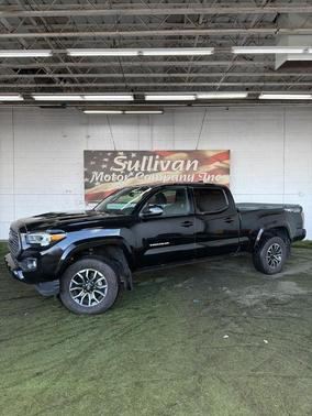 2021 Toyota Tacoma TRD Sport