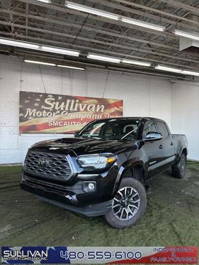 2021 Toyota Tacoma TRD Sport