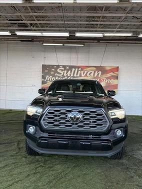 2021 Toyota Tacoma TRD Sport