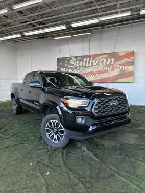 2021 Toyota Tacoma TRD Sport