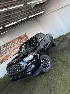 2021 Toyota Tacoma TRD Sport