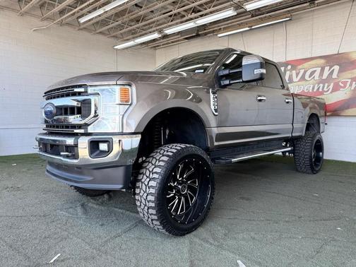 2020 Ford F-250 XLT
