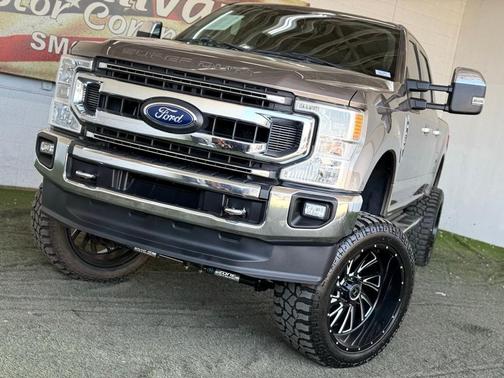 2020 Ford F-250 XLT