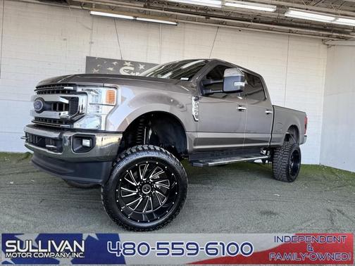 2020 Ford F-250 XLT