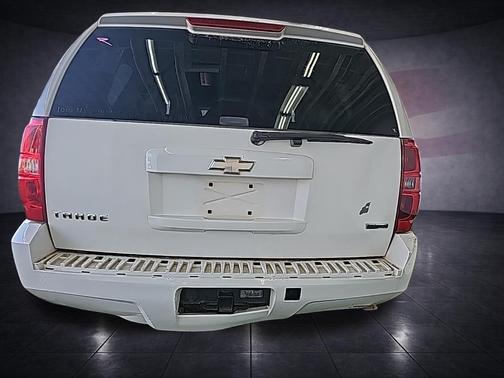 2010 Chevrolet Tahoe Commercial Fleet