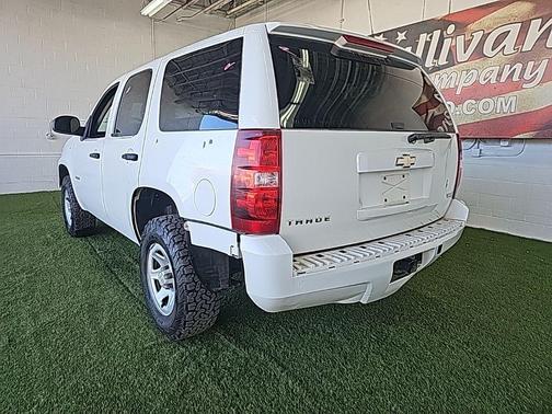 2010 Chevrolet Tahoe Commercial Fleet