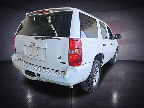 2010 Chevrolet Tahoe Commercial Fleet