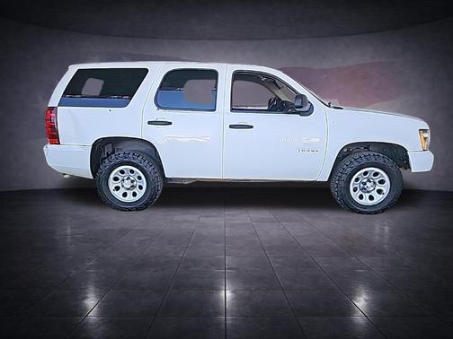 2010 Chevrolet Tahoe Commercial Fleet