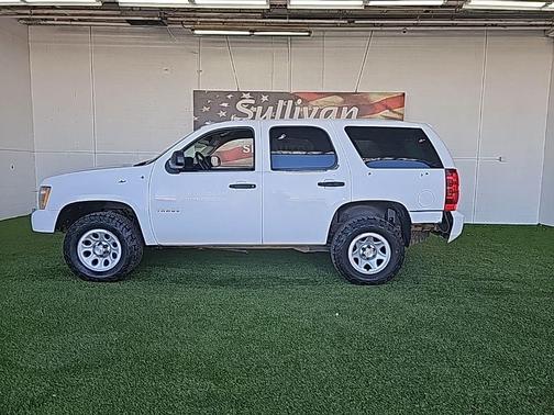 2010 Chevrolet Tahoe Commercial Fleet