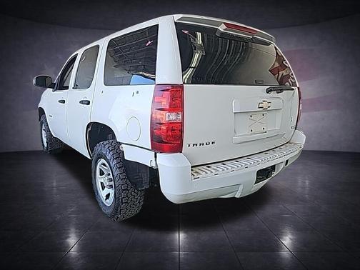 2010 Chevrolet Tahoe Commercial Fleet