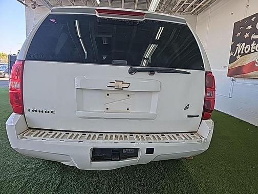 2010 Chevrolet Tahoe Commercial Fleet