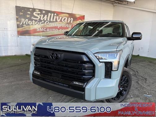 2024 Toyota Tundra Limited