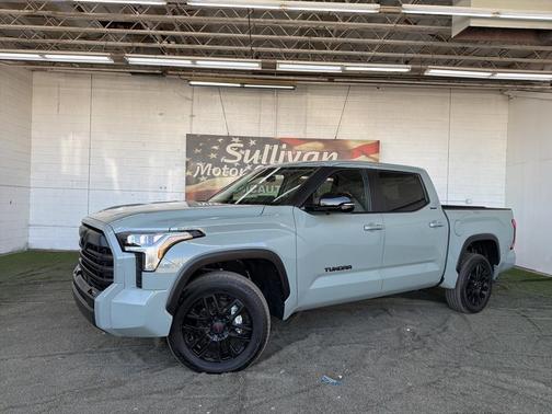 2024 Toyota Tundra Limited