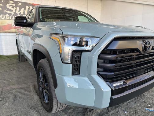 2024 Toyota Tundra Limited