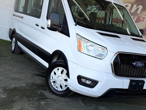 2021 Ford Transit-350 XLT