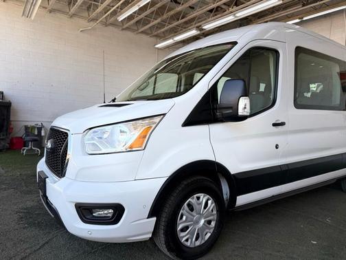 2021 Ford Transit-350 XLT
