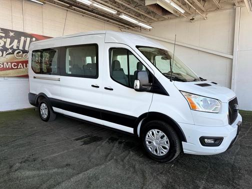2021 Ford Transit-350 XLT