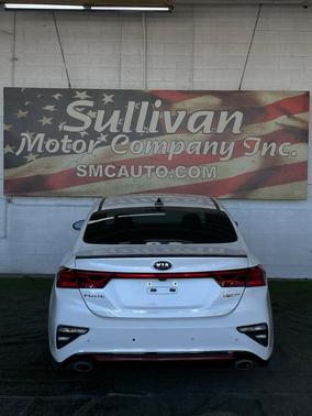 2021 Kia Forte GT