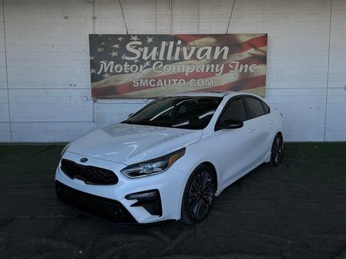 2021 Kia Forte GT