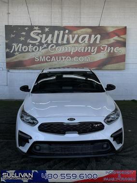 2021 Kia Forte GT