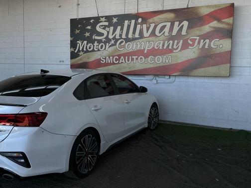 2021 Kia Forte GT