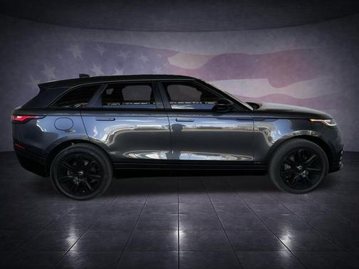 Carpathian Grey 2020 Land Rover Range Rover Velar S R-Dynamic