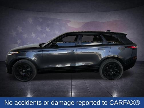 Carpathian Grey 2020 Land Rover Range Rover Velar S R-Dynamic