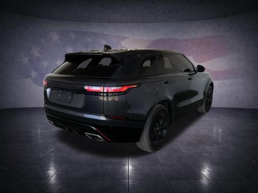 Carpathian Grey 2020 Land Rover Range Rover Velar S R-Dynamic