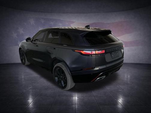 Carpathian Grey 2020 Land Rover Range Rover Velar S R-Dynamic