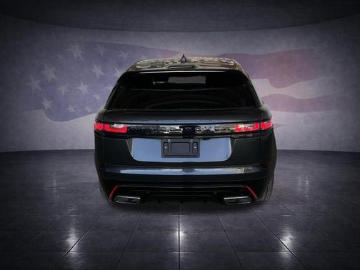 Carpathian Grey 2020 Land Rover Range Rover Velar S R-Dynamic