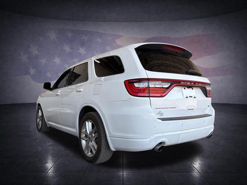 White Knuckle 2021 Dodge Durango R/T