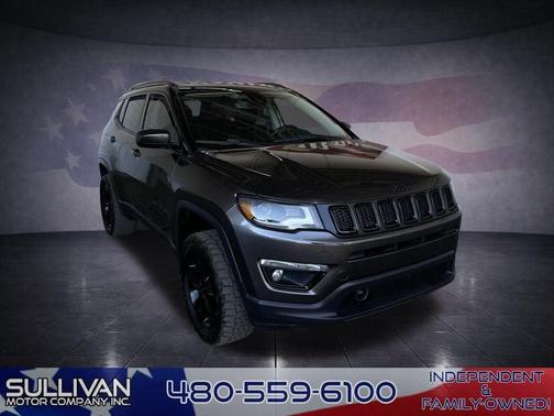 2018 Jeep Compass Altitude