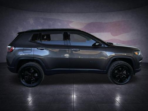 2018 Jeep Compass Altitude