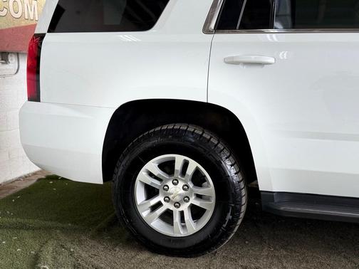 2017 Chevrolet Tahoe Special Service