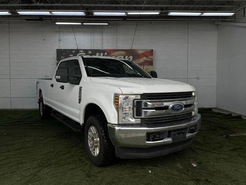 2018 Ford F-250 XLT