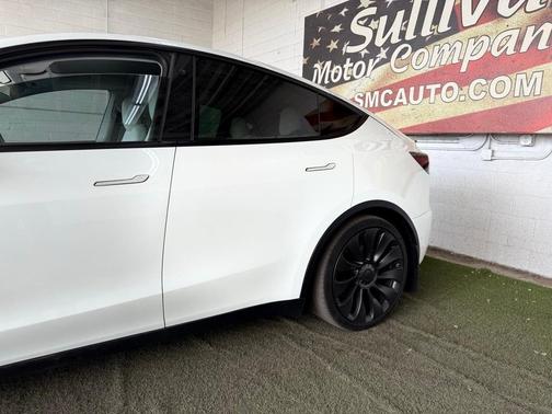 2021 Tesla Model Y Performance