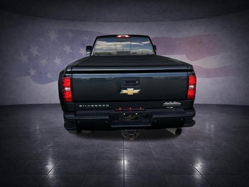 2018 Chevrolet Silverado 3500 High Country