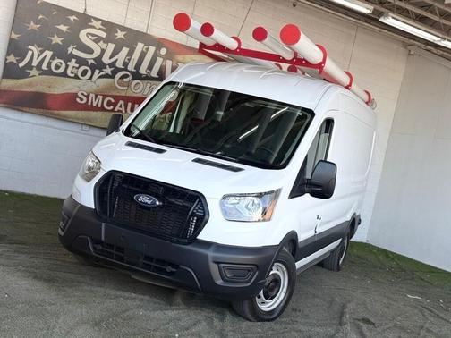 2021 Ford Transit-250 Base