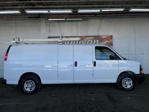 2018 Chevrolet Express 2500 Work Van